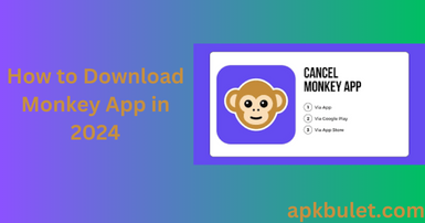  Monkey App 