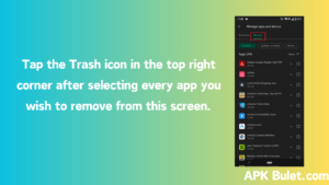 Easy Delete Apps