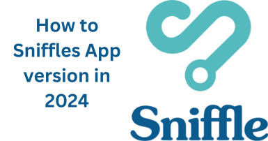 Sniffles App version