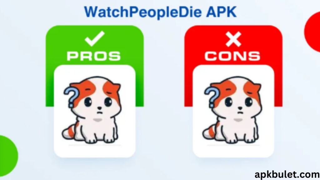 WatchPeopleDie APK 