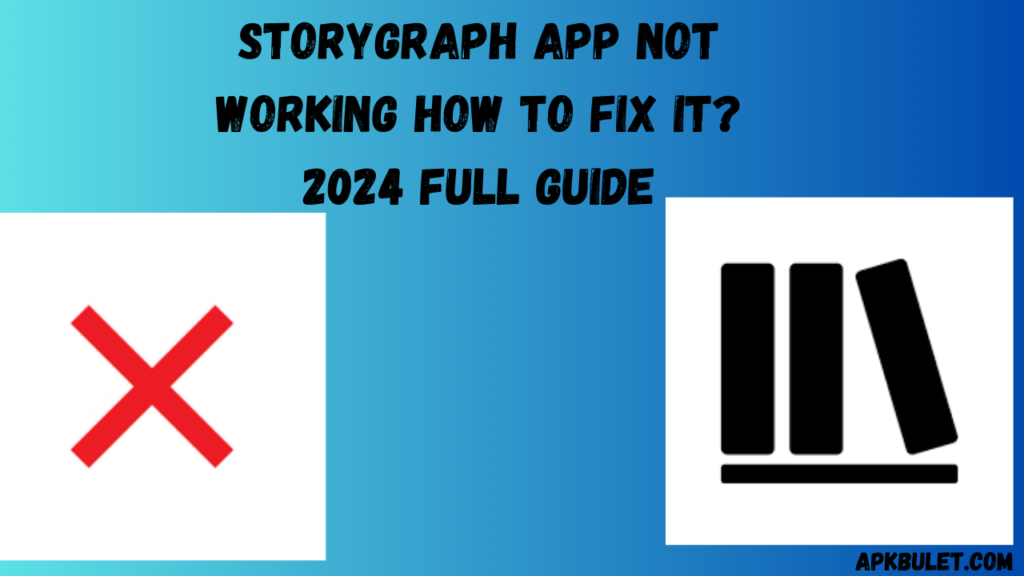 Storygraph App