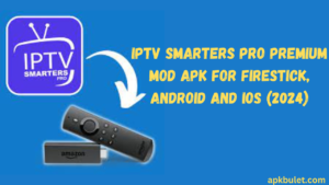 IPTV Smarters Pro Premium MOD APK