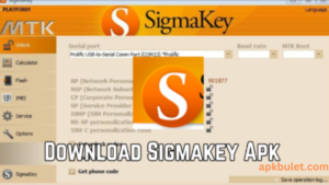 Sigmakey Apk